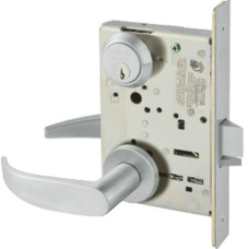 8205 LNP Sargent Mortise Office or Entry Lever Lock