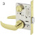 8205 LNP Sargent Mortise Office or Entry Lever Lock