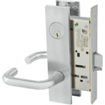 8205 LW1J Sargent Mortise Office or Entry Lever Lock