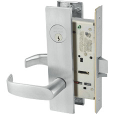 8205 LW1L Sargent Mortise Office or Entry Lever Lock