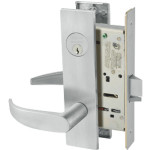 8205 LW1P Sargent Mortise Office or Entry Lever Lock