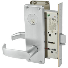 8205 WTL Sargent Mortise Office/Entry Lever Lock