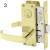 8205 WTL Sargent Mortise Office/Entry Lever Lock