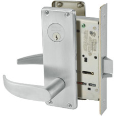 8205 WTP Sargent Mortise Office/Entry Lever Lock