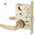 8215 LNB Sargent Mortise Passage Lever Lock