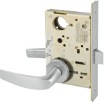 8215 LNB Sargent Mortise Passage Lever Lock