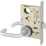 8215 LNJ Sargent Mortise Passage Lever Lock