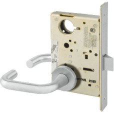 8215 LNJ Sargent Mortise Passage Lever Lock