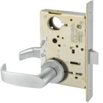 8215 LNL Sargent Mortise Passage Lever Lock