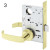 8215 LNL Sargent Mortise Passage Lever Lock