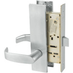 8215 LW1L Sargent Mortise Passage Lever Lock 