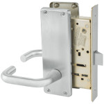 8215 WTJ Sargent Mortise Passage Lever Lock