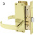 8215 WTL Sargent Mortise Passage Lever Lock