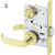 8217 LNL Sargent Mortise Institutional Door Lever Lock