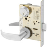 8217 LNP Sargent Mortise Institutional Door Lever Lock