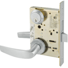 8224 LNB Sargent Mortise Room Door Lock