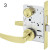 8224 LNB Sargent Mortise Room Door Lock