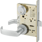 8224 LNL Sargent Mortise Room Door Lever Lock