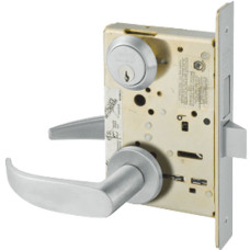 8224 LNP Sargent Mortise Room Door Lever Lock