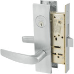 8224 LW1B Sargent Mortise Room Door Lever Lock