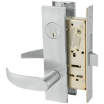 8224 LW1P Sargent Mortise Room Door Lever Lock