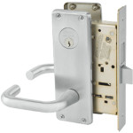 8224 WTJ Sargent Mortise Room Door Lever Lock