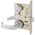 8225 LNL Sargent Mortise Dormitory or Exit Lever Lock