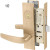 8225 LW1B Sargent Mortise Dormitory or Exit Lever Lock