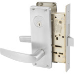 8225 WTB Sargent Mortise Dormitory or Exit Lever Grade 1 - ANSI F13