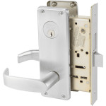 8225 WTL Sargent Mortise Dormitory or Exit Lever - ANSI F13