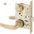 8226 LNB Sargent Mortise Store Door Lever Lock