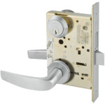 8226 LNB Sargent Mortise Store Door Lever Lock