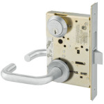 8227 LNJ Sargent Mortise Closet/Storeroom Lever Lock