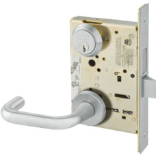 8235 LNJ Sargent Mortise Storeroom Lever Lock