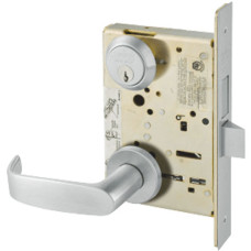 8235 LNL Sargent Mortise Storeroom Lever Lock