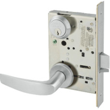 8236 LNB Sargent Mortise Closet Lever Lock