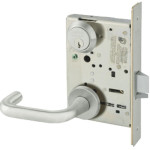 8236 LNJ Sargent Mortise Closet Lever Lock