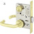 8237 LNJ Sargent Mortise Classroom Lever Lock