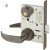 8237 LNP Sargent Mortise Classroom Lever Lock