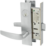 8237 LW1B Sargent Mortise Classroom Lever Lock