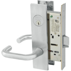 8237 LW1J Sargent Mortise Classroom Lever Lock