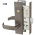 8237 LW1L Sargent Mortise Classroom Lever Lock