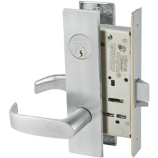 8237 LW1L Sargent Mortise Classroom Lever Lock