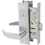 8237 LW1P Sargent Mortise Classroom Lever Lock