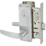 8237 WTB Sargent Mortise Classroom Lever Lock