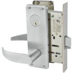 8237 WTP Sargent Mortise Classroom Lever Lock Grade 1 - ANSI F05