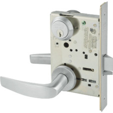 8238 LNB Sargent Mortise Classroom Security Lever Lock