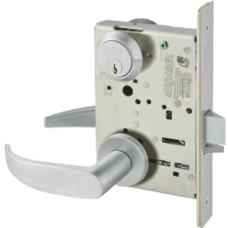 8238 LNP Sargent Mortise Classroom Security Lever Lock