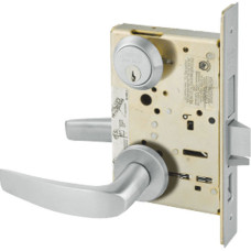 8243 LNB Sargent Mortise Apartment Lever Lock