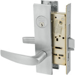 8243 LW1B Sargent Mortise Apartment Lever Lock